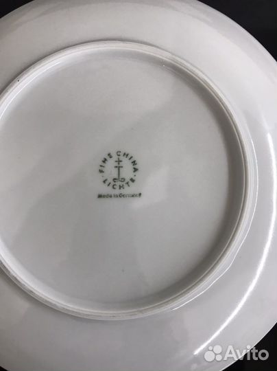 Посуда фарфор германия