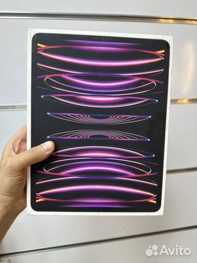 iPad pro 12.9 m2 128gb