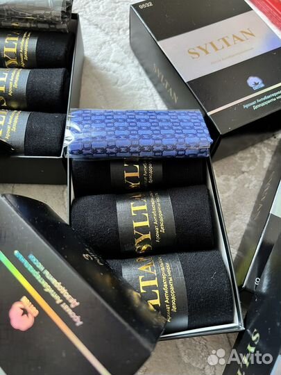 Подарочный набор носков