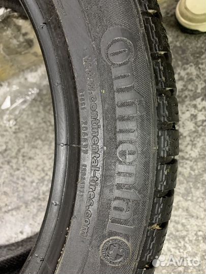 Continental ContiWinterContact TS 830 P 235/45 R18 98V