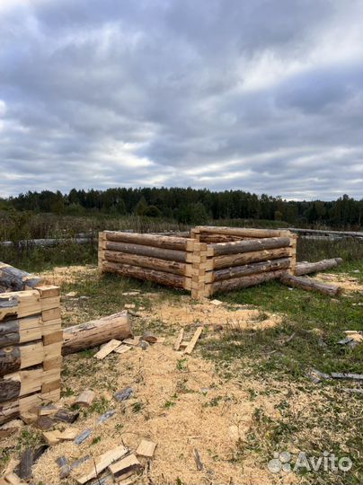 Продам сруб бани