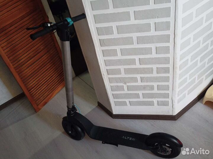 Электросамокат halten lite