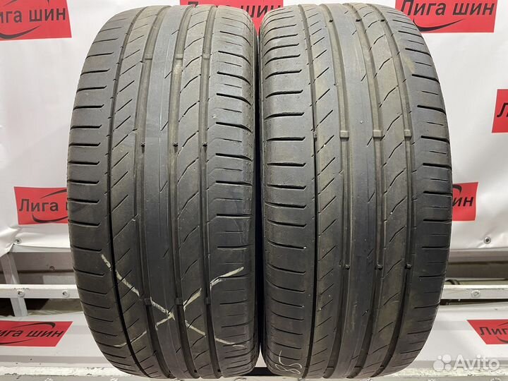 Continental ContiSportContact 5 235/50 R18