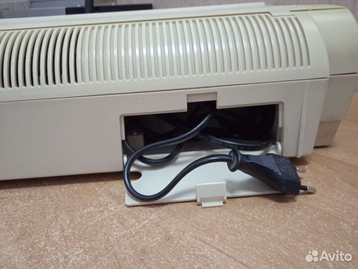 Печатная машинка электрическая