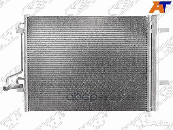 Радиатор кондиционера Ford Kuga 13-19 ST-FD51-3