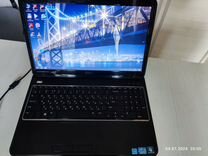 Ноутбук dell 5110 i5/6gb/SSD240/W10pro