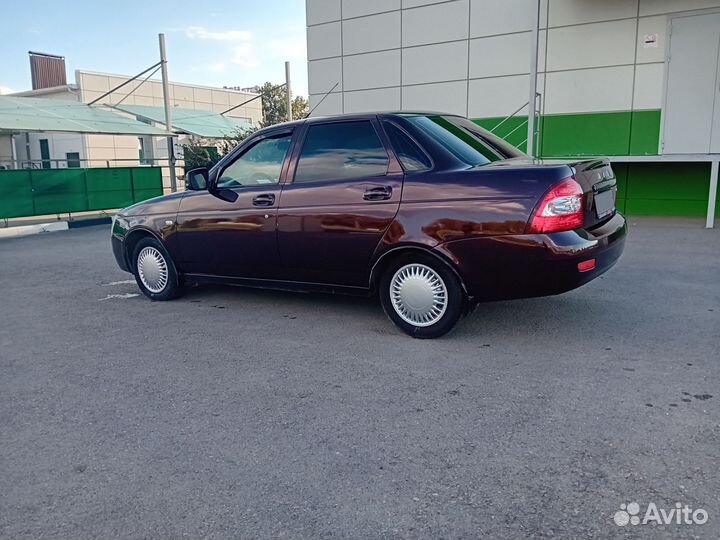 LADA Priora 1.6 МТ, 2012, 135 600 км