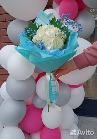 Свадебные букеты