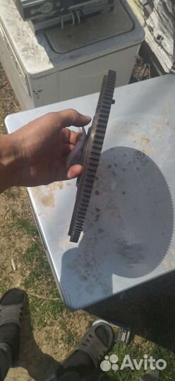 Облегченный маховик ваз 2110