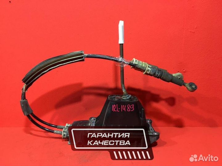 Кулиса МКПП для Nissan Note E11 CR14DE (Б/У)