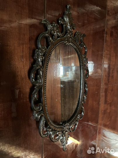 Зеркало настенное винтаж СССР