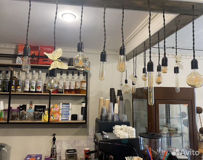 Лампы декор