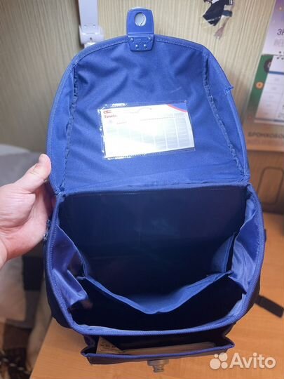Рюкзак школьный для мальчика бу