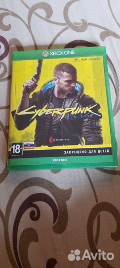 Игра для приставки xbox one