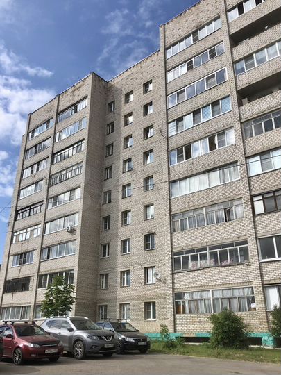 1-к. квартира, 37,9 м², 3/9 эт.