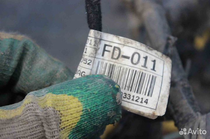 Проводка подкапотная Kia Rio (Киа Рио) DC 91700FD0