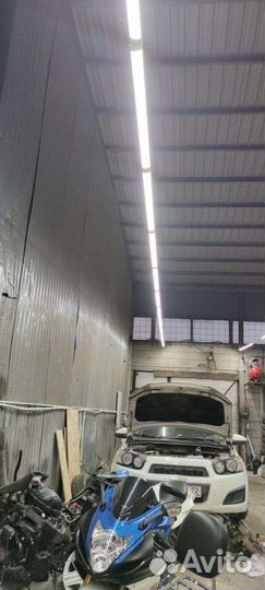 Светильник потолочный led