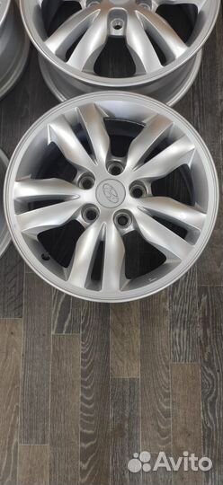 Диски R16 от Hyundai Tucson оригинал