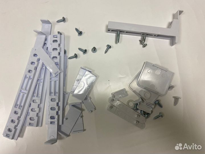 Монтажный комплект холодильника Beko 4669070100