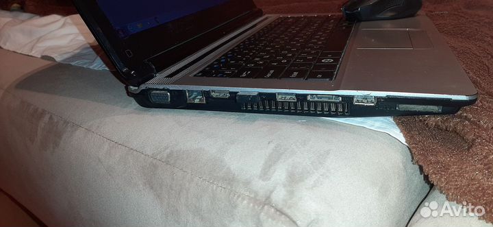 Ноутбук icl si142