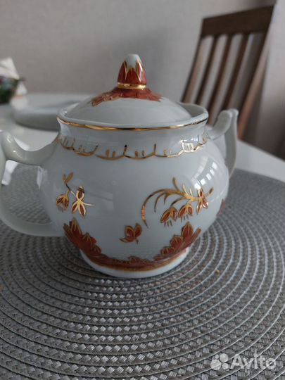 Сервиз чайный 