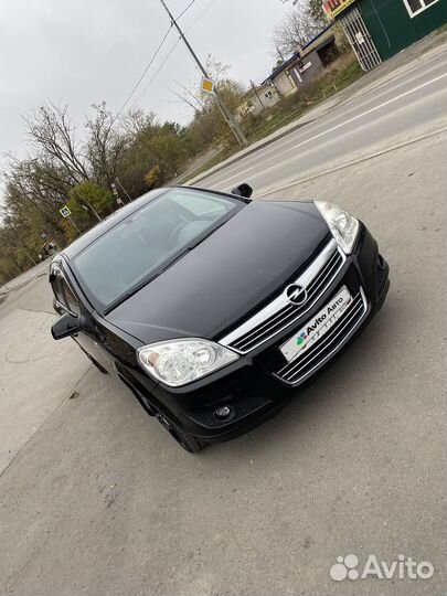 Opel Astra 1.6 МТ, 2009, 282 000 км