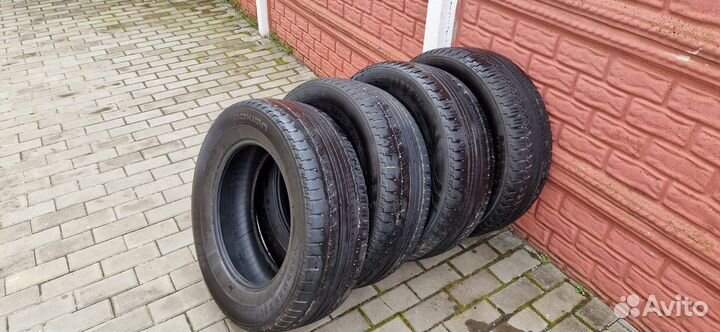 Nokian Tyres Nordman C 235/65 R17 99H