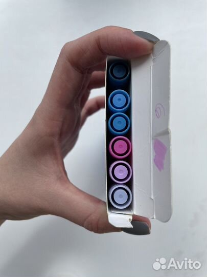 Аквамаркеры 