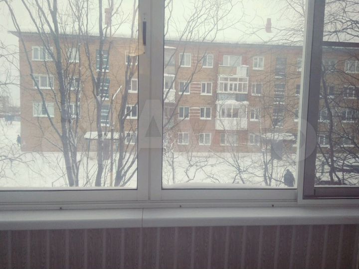 1-к. квартира, 30 м², 2/5 эт.