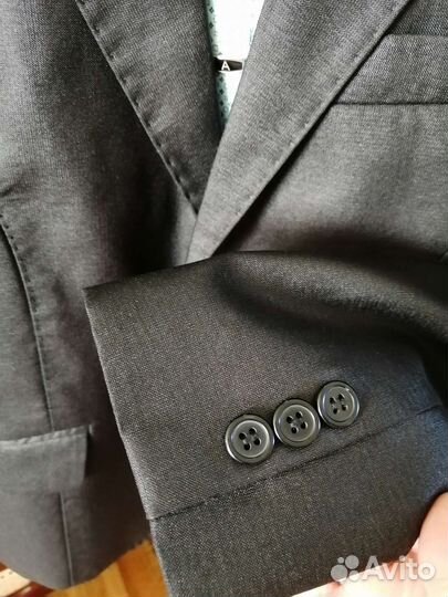 Костюм пиджак и брюки на мальчика