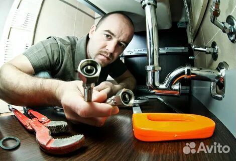 Сантехник. Услуги Слесарь сантехник