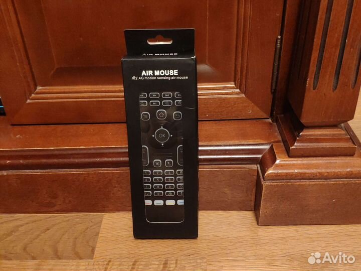 Air mouse MX3 универсальный пульт