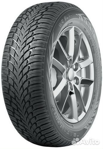 Nokian Tyres WR SUV 4 255/50 R19 107V