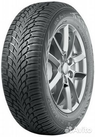 Nokian Tyres WR SUV 4 255/50 R19 107V