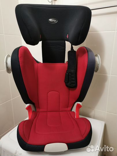 Автокресло britax romer kidfix 2 xp sict