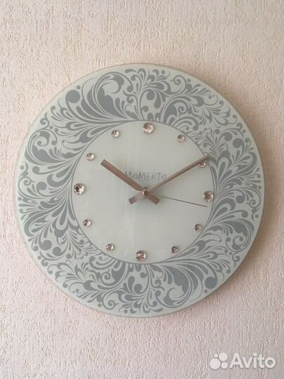 Часы настенные интерьерные