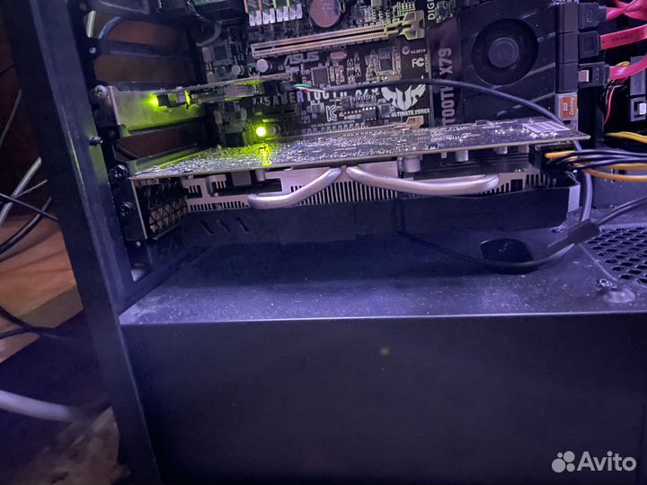Amd radeon rx 580 8gb