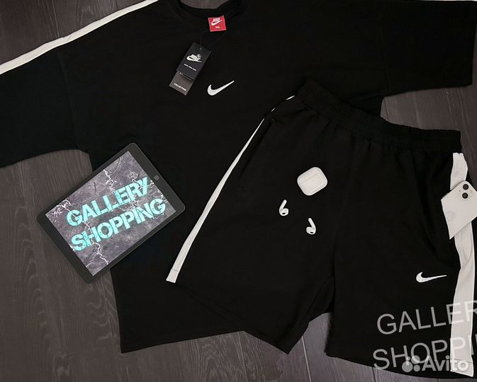 Спортивный костюм Nike premium