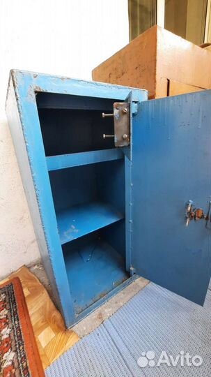 Оружейный сейф