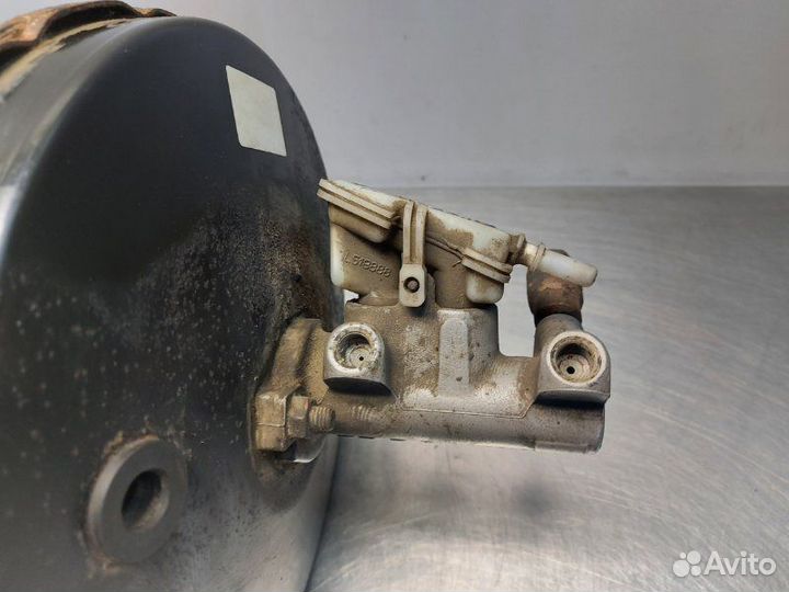 Вакуумный усилитель тормозов Ford Focus CAK cdda