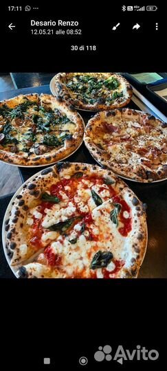 Шеф повар на выезд