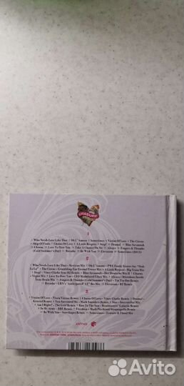 Продаю свою коллекцию оригинальных CD