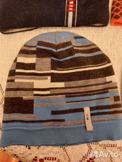 Шапка для мальчика