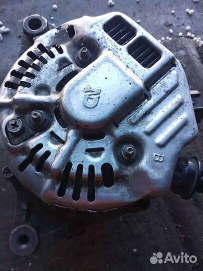 Генератор на тойота