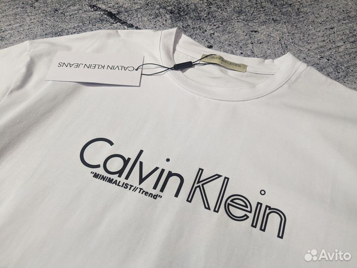 Футболка Calvin Klein