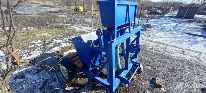 Сеялка для чеснока