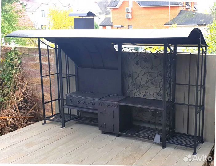 Мангал В подарок