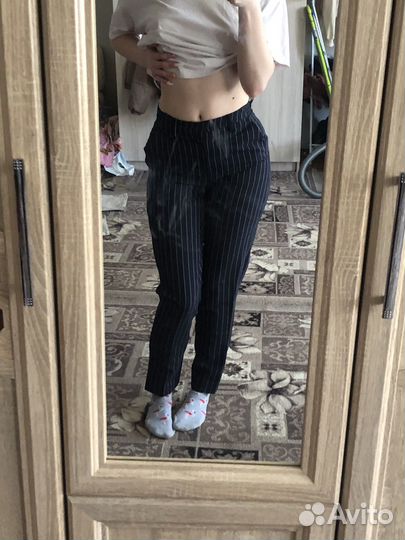 Брюки весенне-летние женские