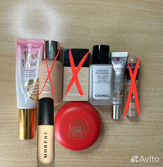 Тональный крем