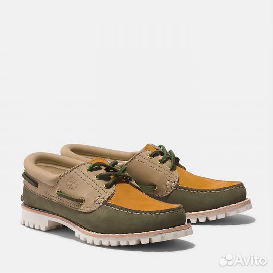 Топсайдеры Timberland Women's Classic 3-Eye